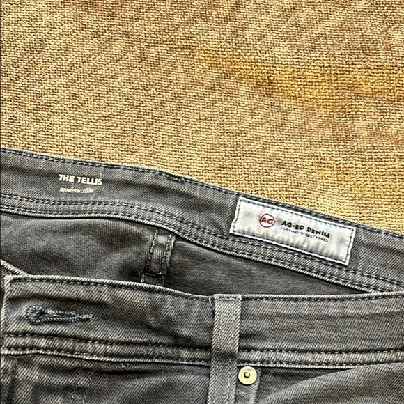 Adriano Goldschmied The Tellis Men’s Jeans, Size 36R - Picture 2 of 5